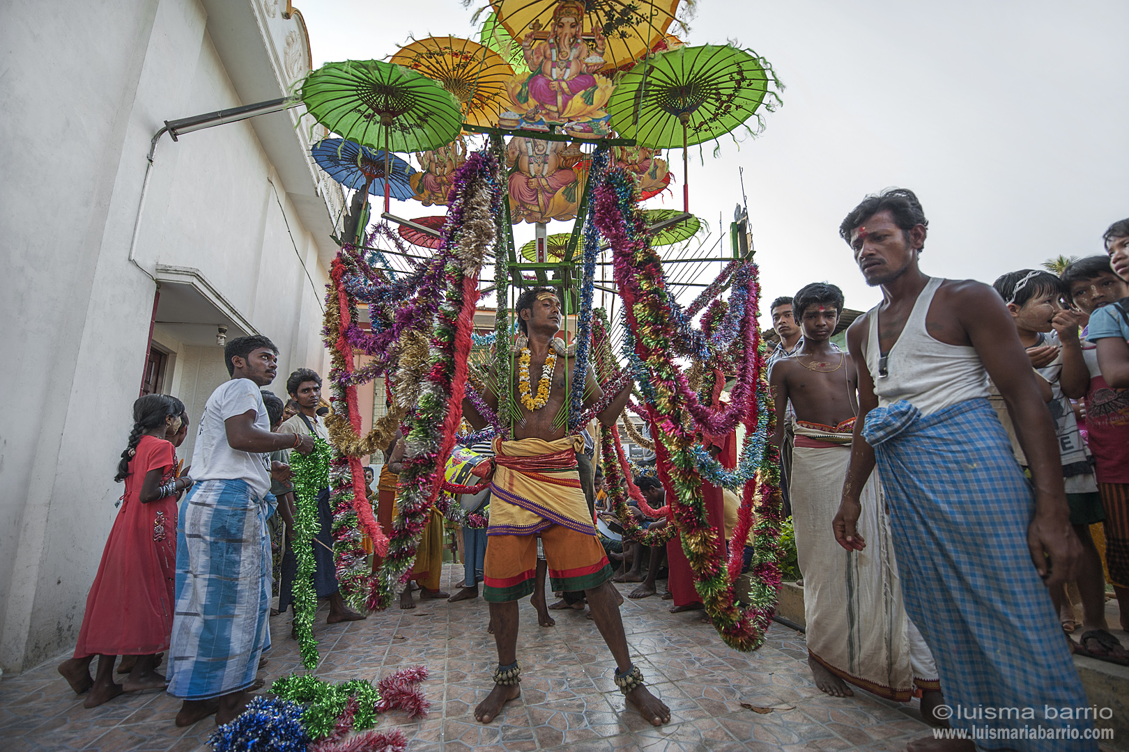 ritual hindu